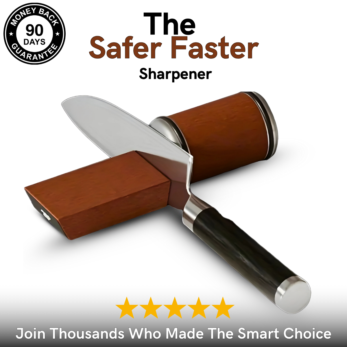 TrueEdge™ - Rolling Sharpener