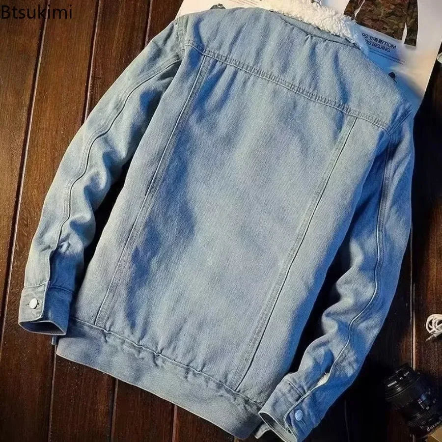 The Dad 84' - Denim Jacket