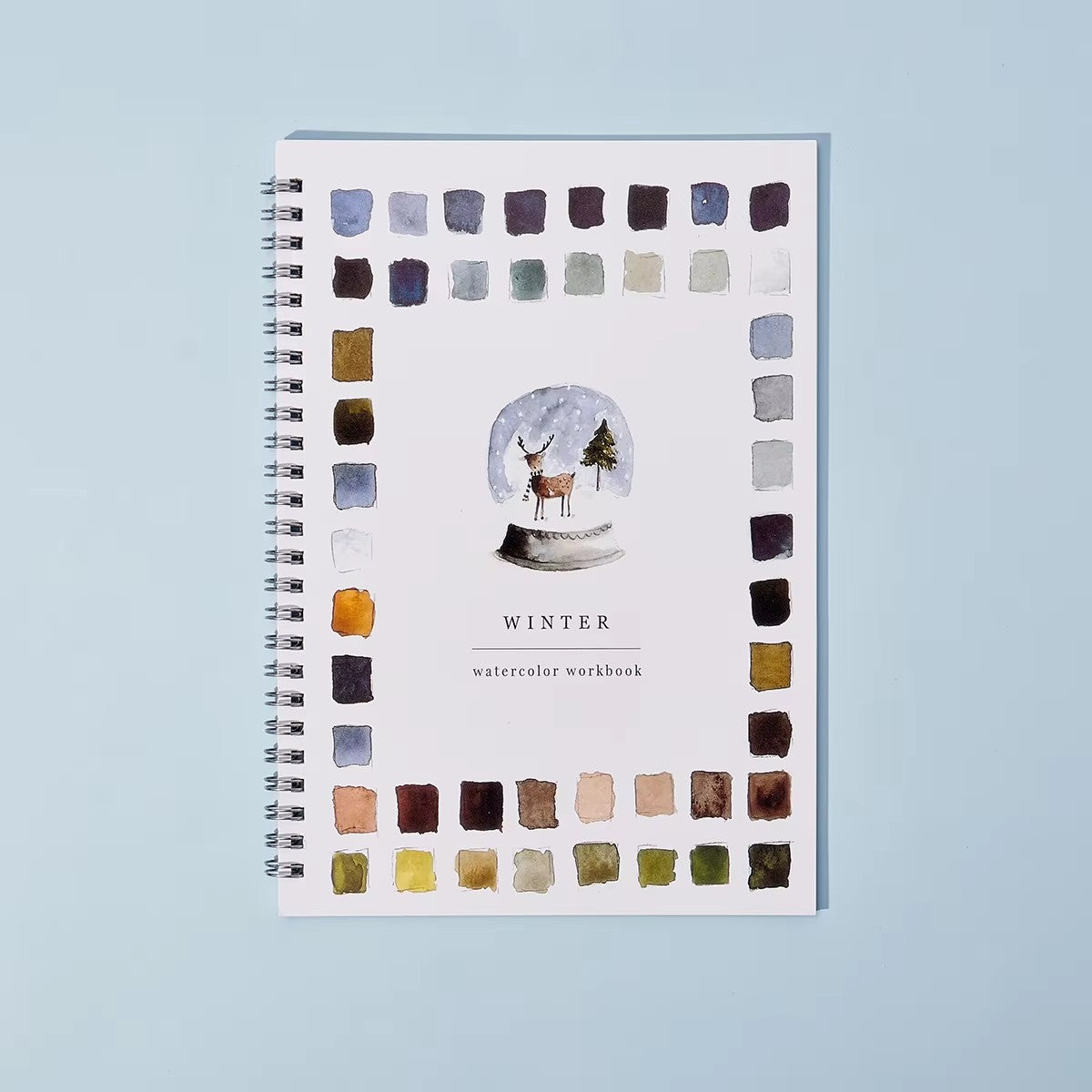 The Watercolor Workbook™