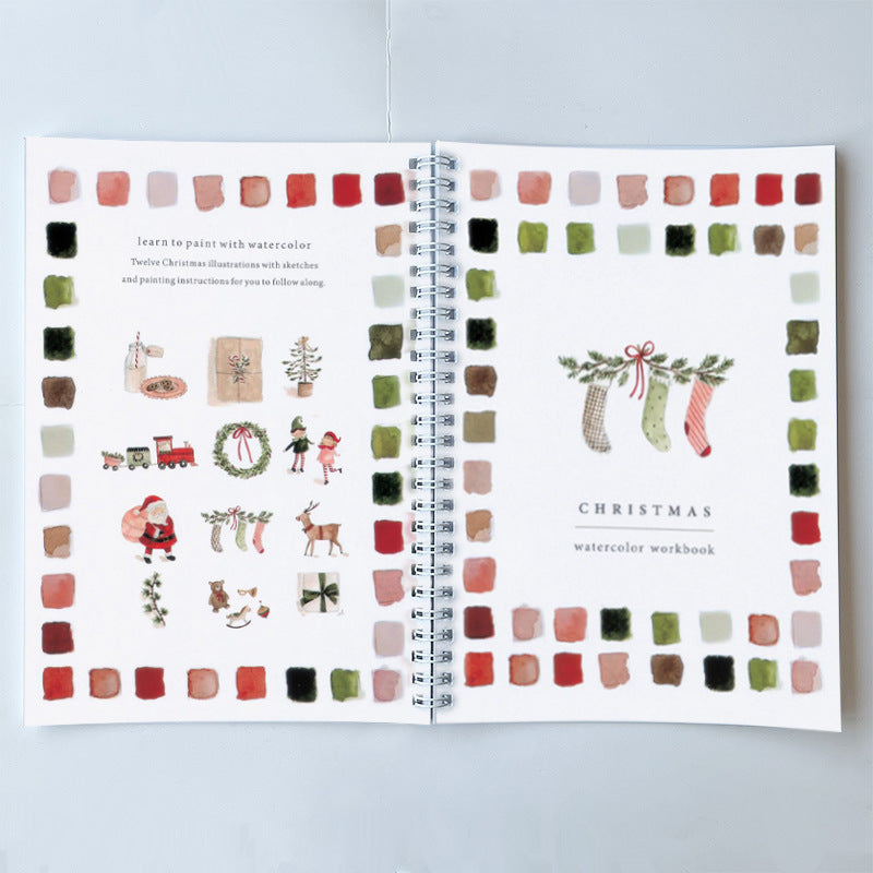 The Watercolor Workbook™