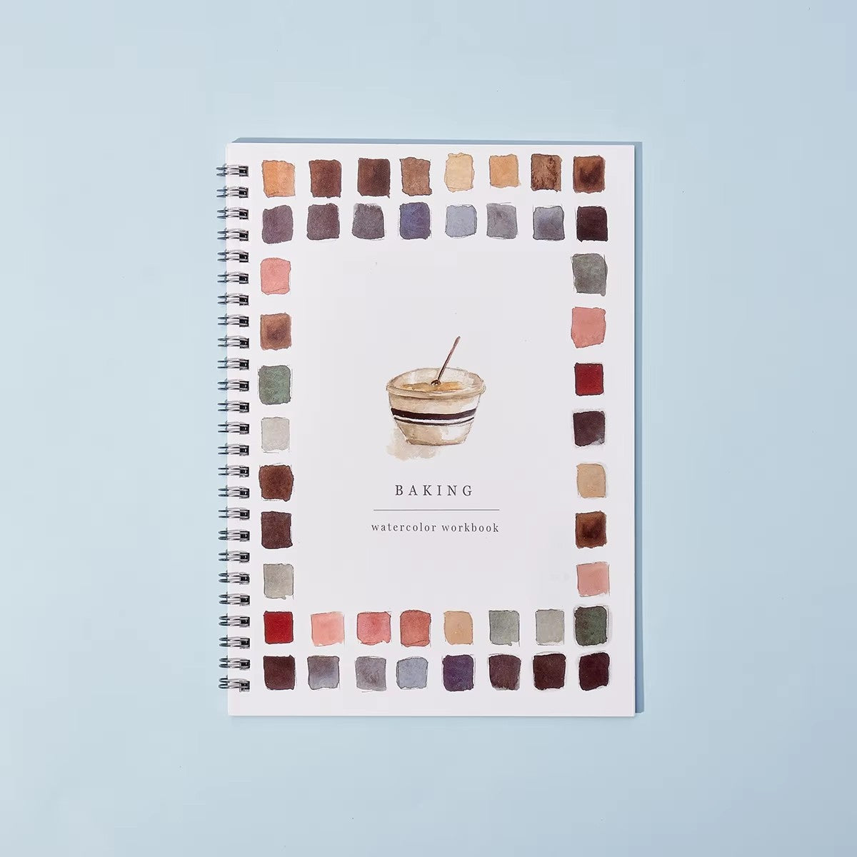 The Watercolor Workbook™