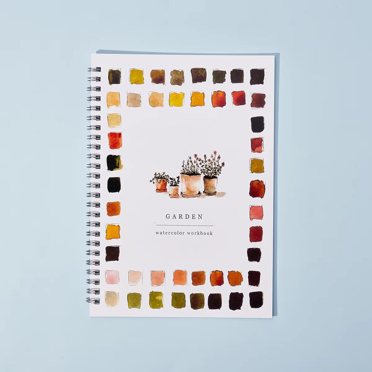 The Watercolor Workbook™