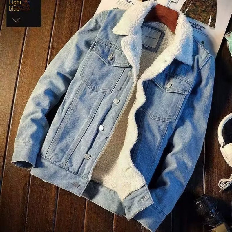 The Dad 84' - Denim Jacket