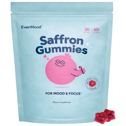 EvenMood™ - Saffron Gummies