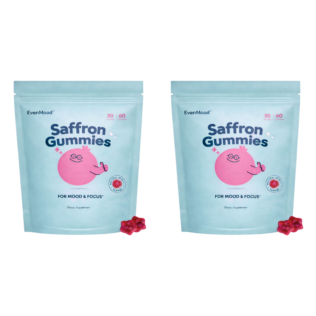 EvenMood™ - Saffron Gummies