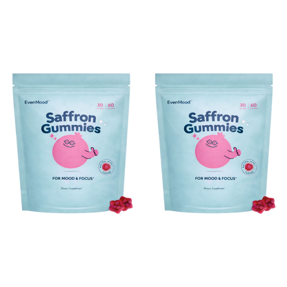 EvenMood™ - Saffron Gummies