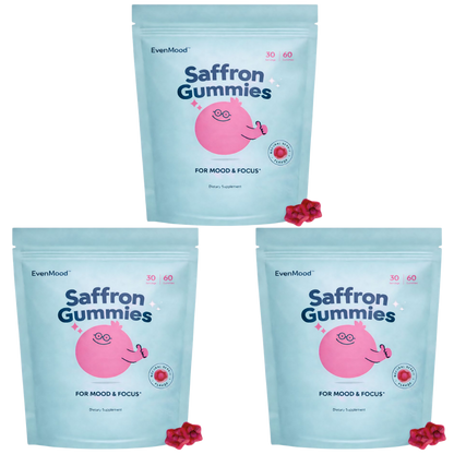 EvenMood™ - Saffron Gummies