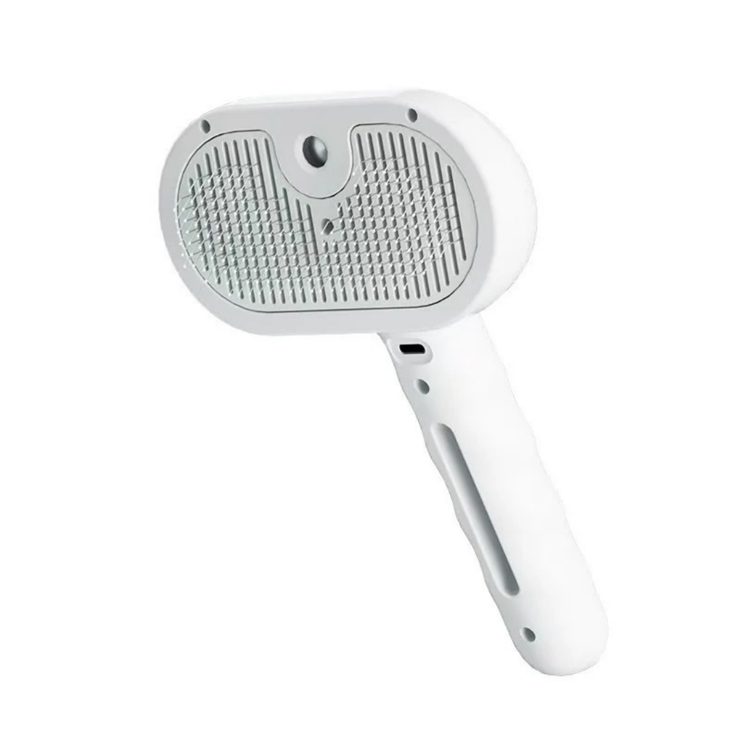 Gentle Steam Grooming Brush