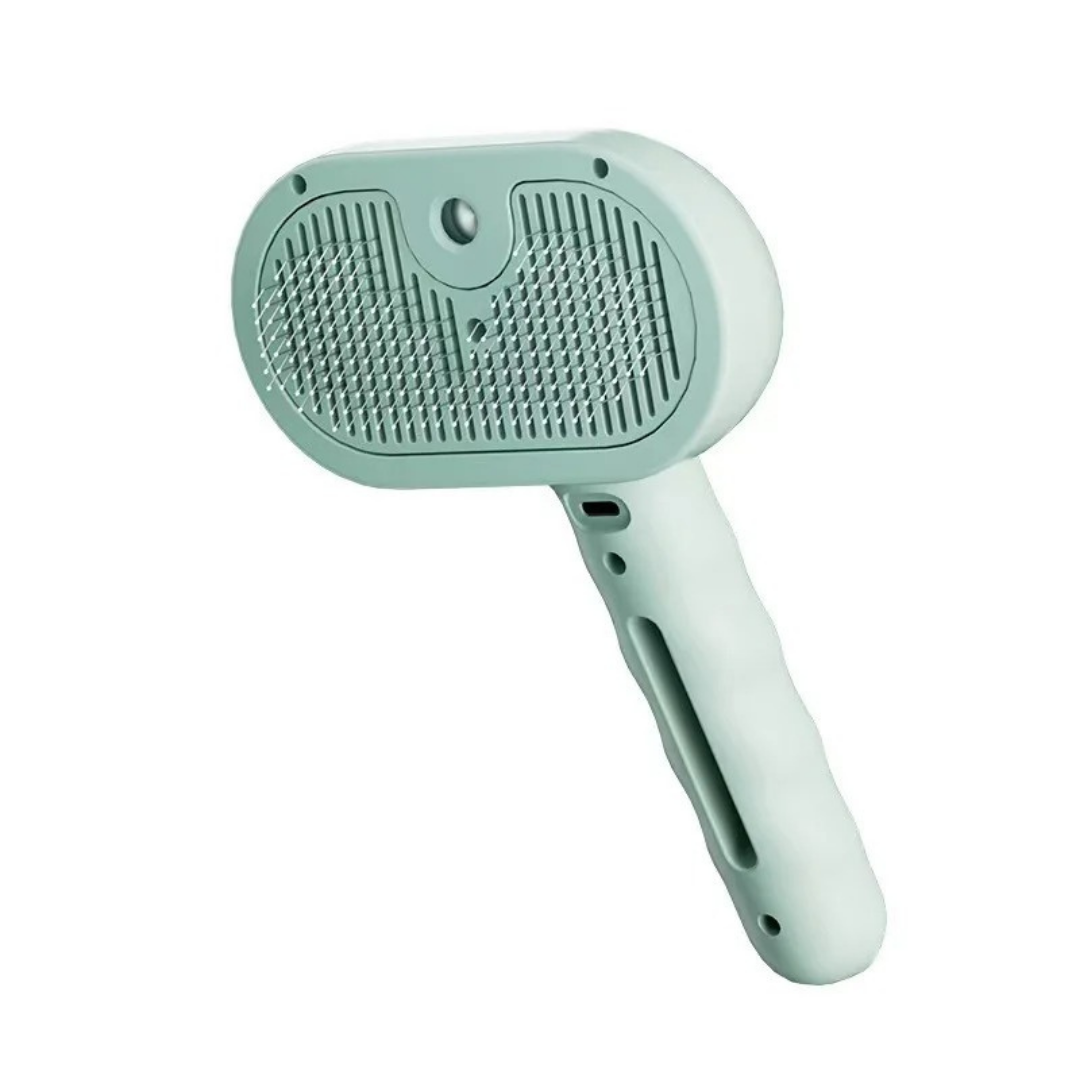 Gentle Steam Grooming Brush