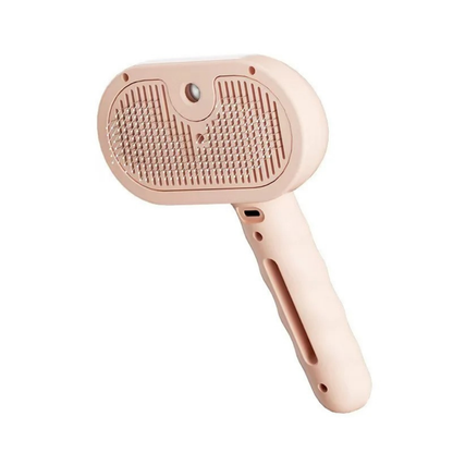 Gentle Steam Grooming Brush