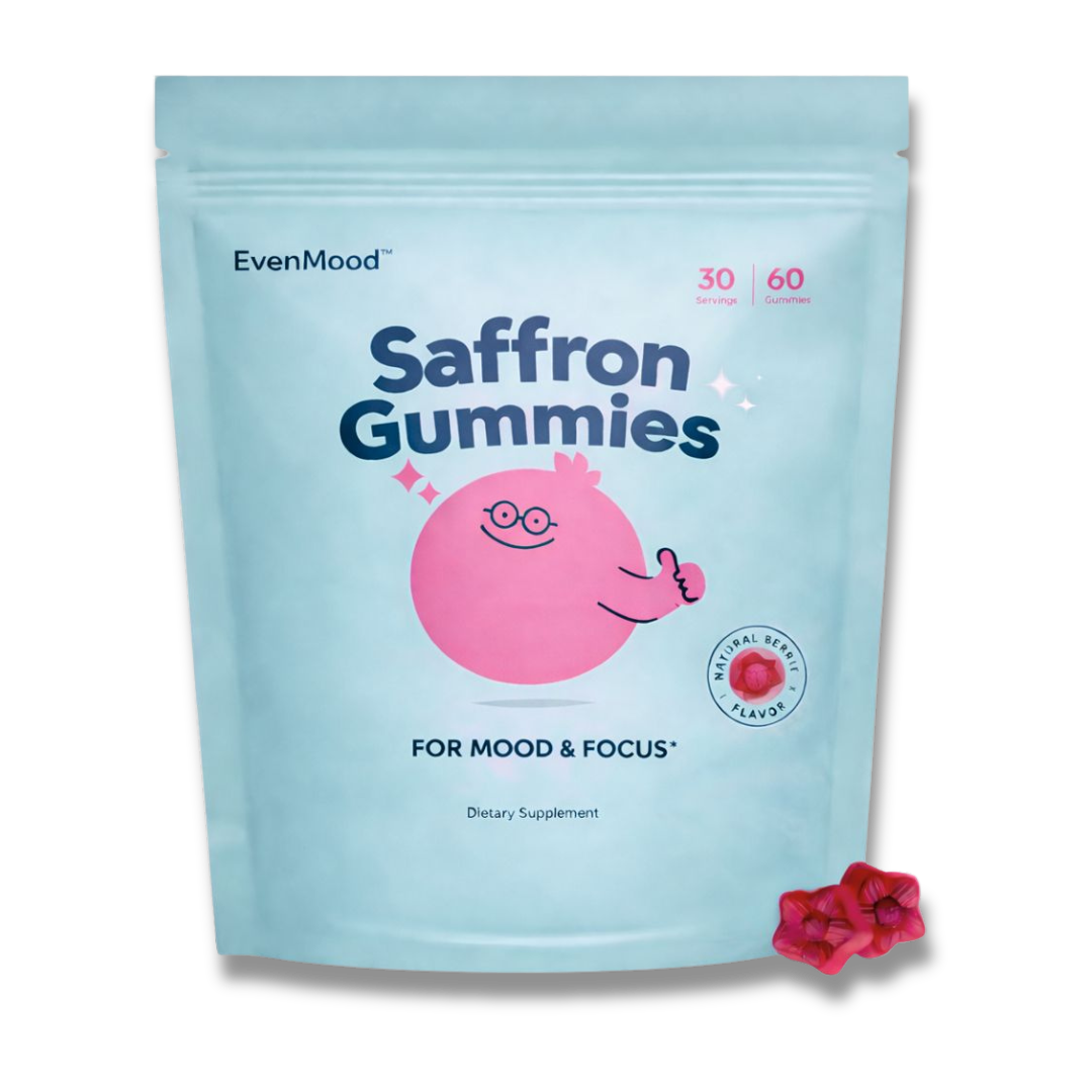 EvenMood™ - Saffron Gummies