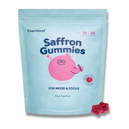 EvenMood™ - Saffron Gummies