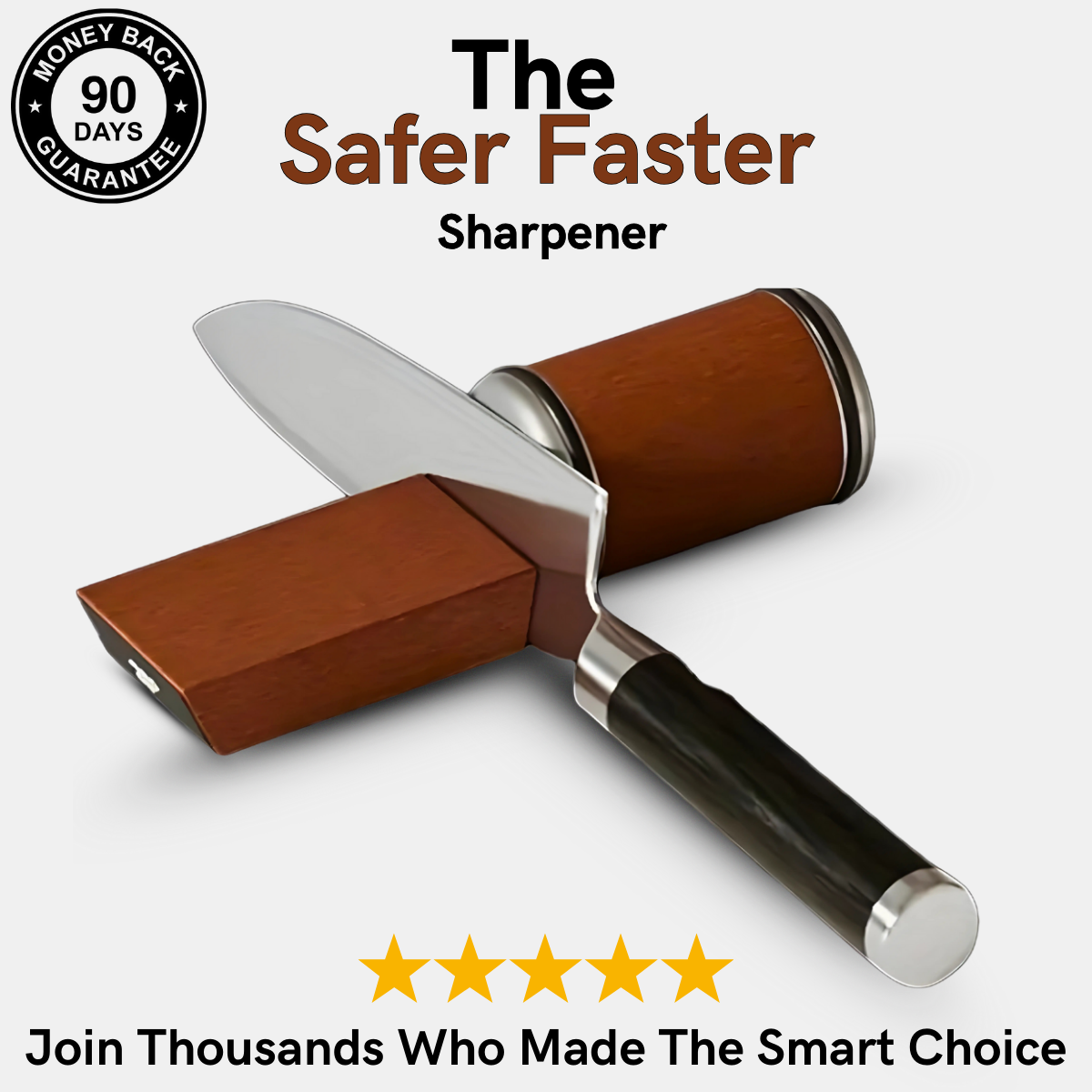 TrueEdge™ - Rolling Sharpener