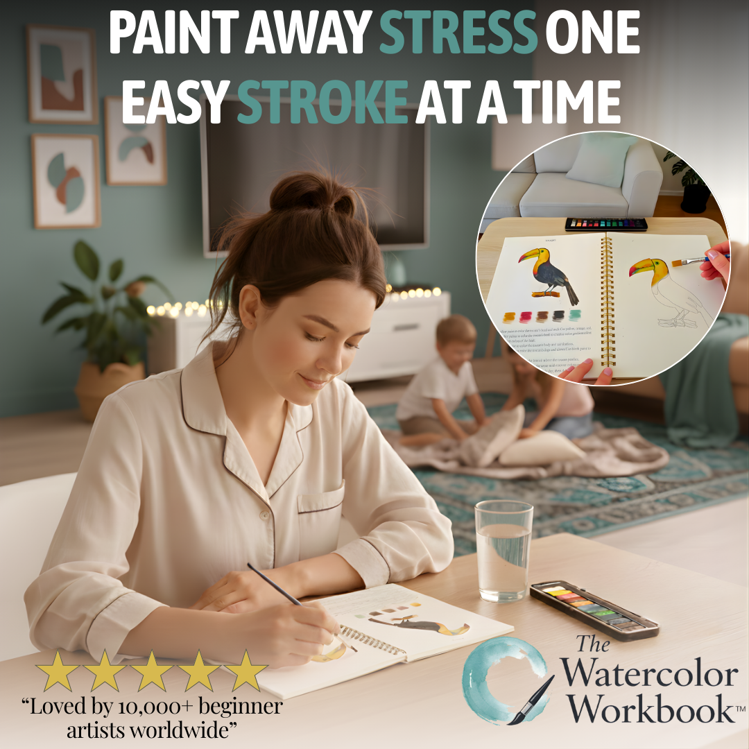 The Watercolor Workbook™