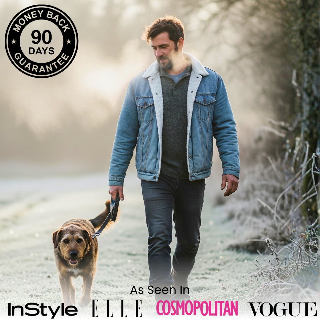 The Dad 84' - Denim Jacket