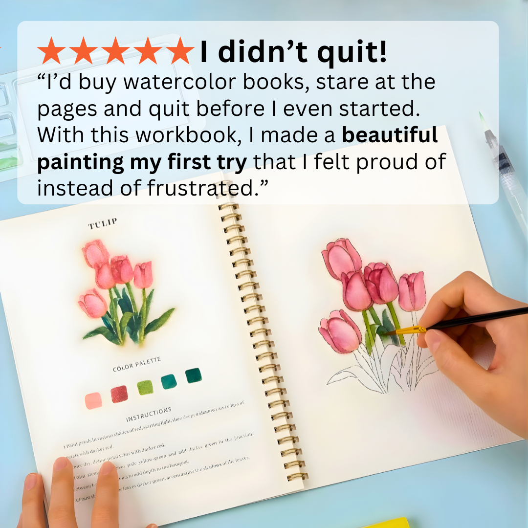 The Watercolor Workbook™