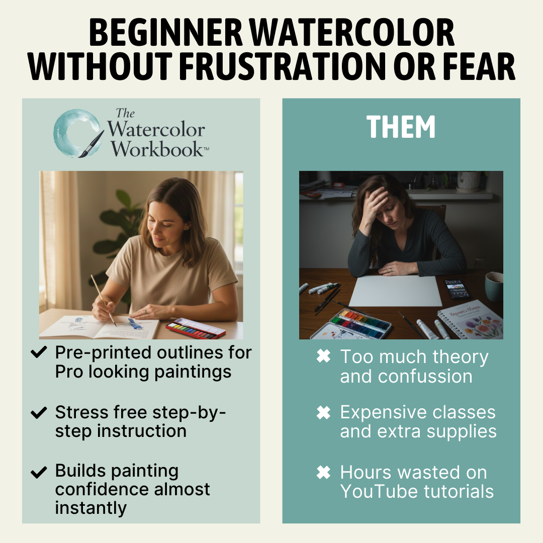 The Watercolor Workbook™
