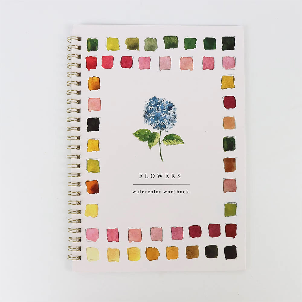 The Watercolor Workbook™