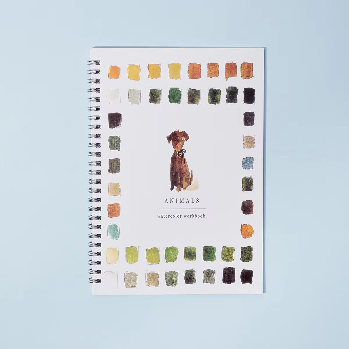 The Watercolor Workbook™