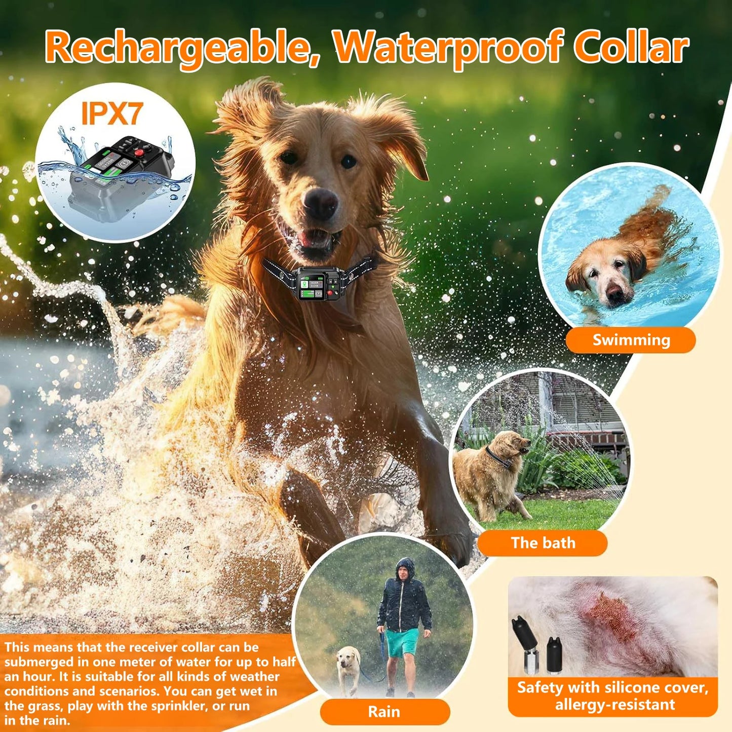 Roamie™ - GPS Smart Collar