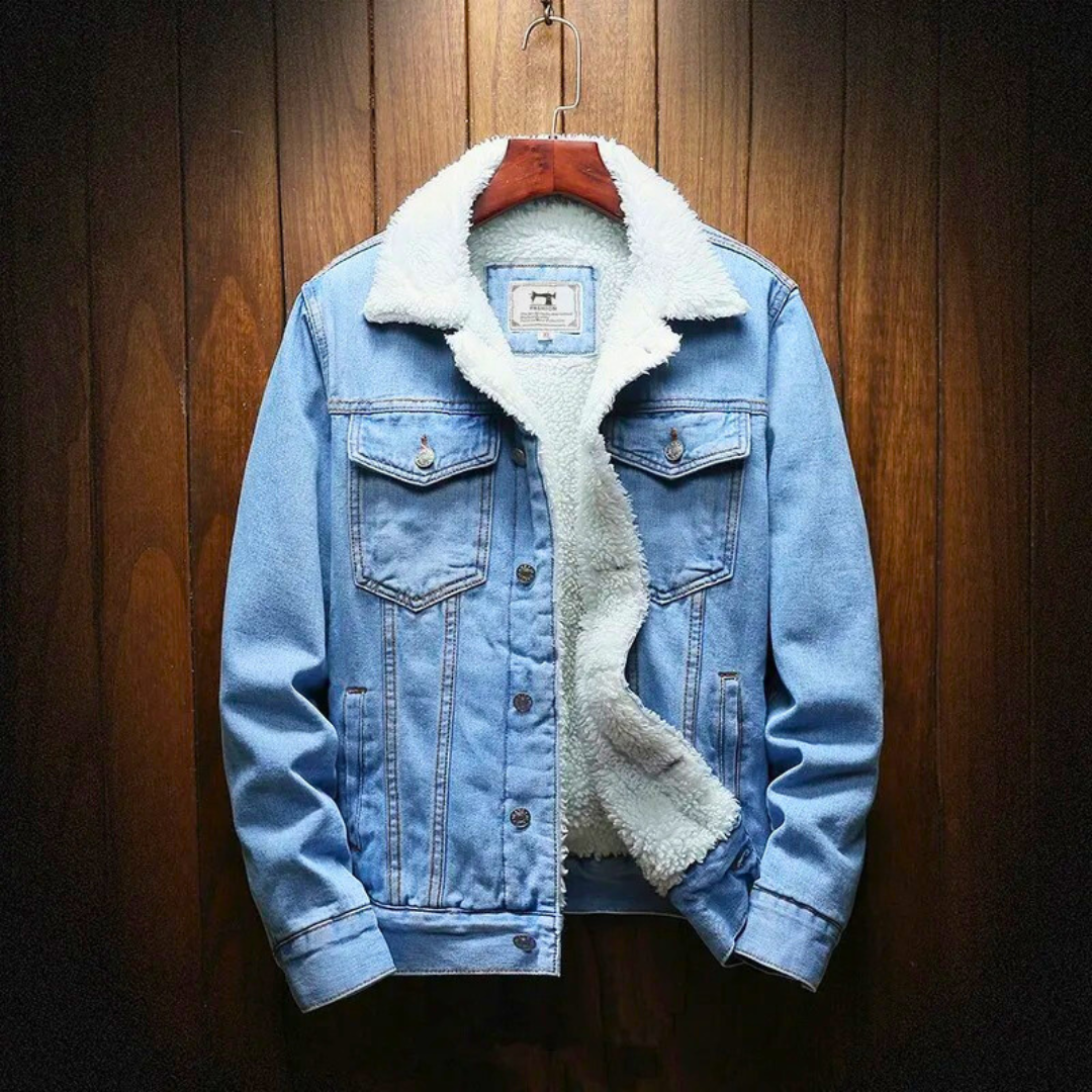 The Dad 84' - Denim Jacket