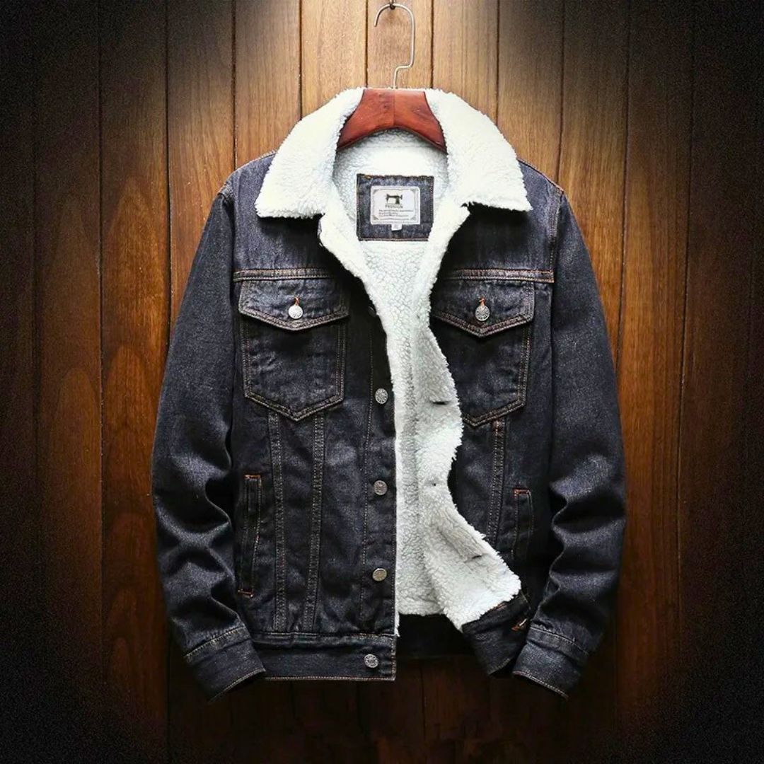 The Dad 84' - Denim Jacket