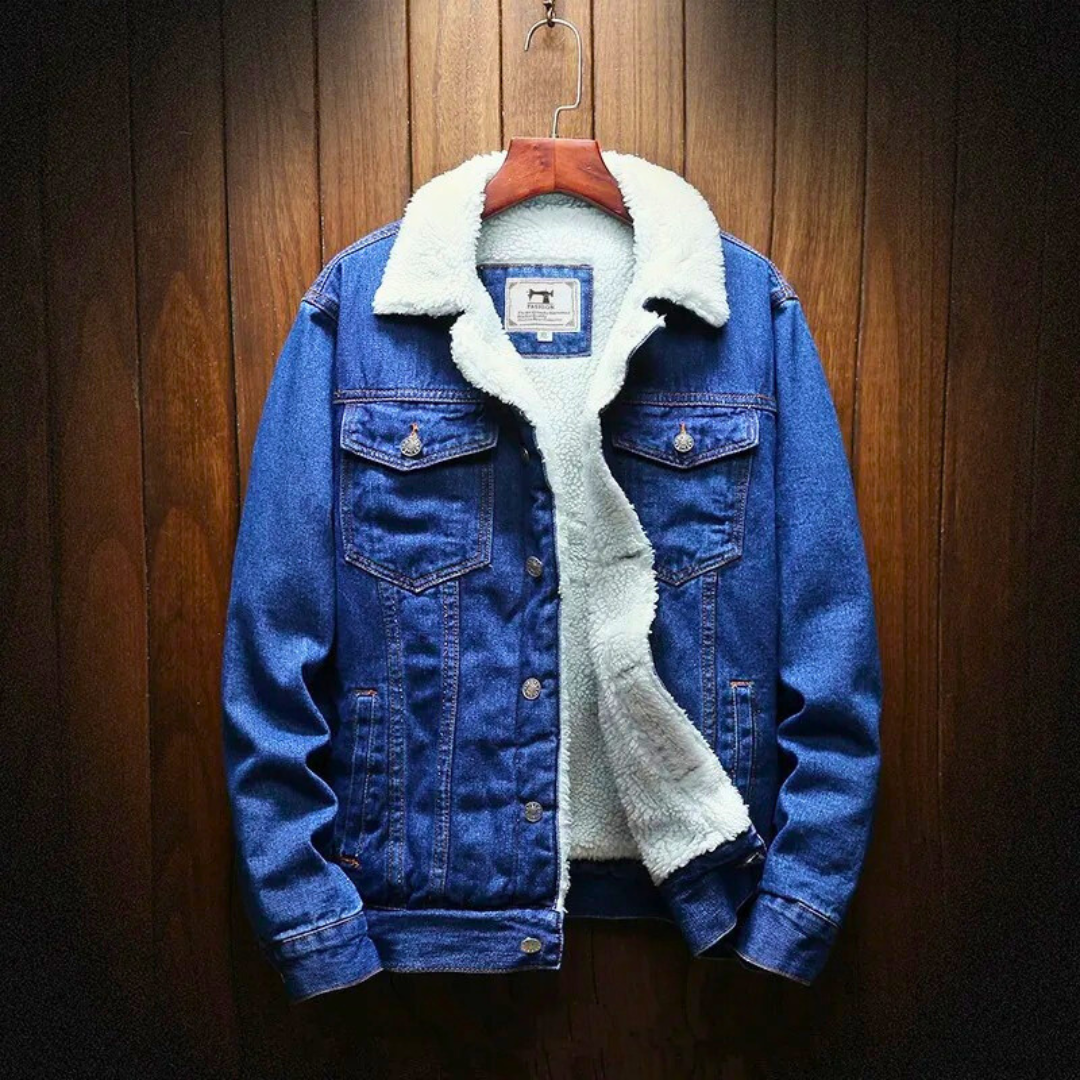 The Dad 84' - Denim Jacket