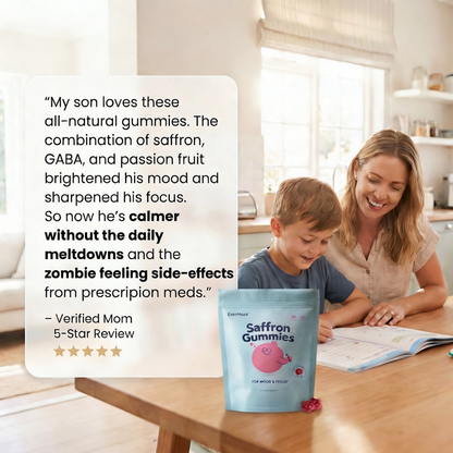 EvenMood™ - Saffron Gummies